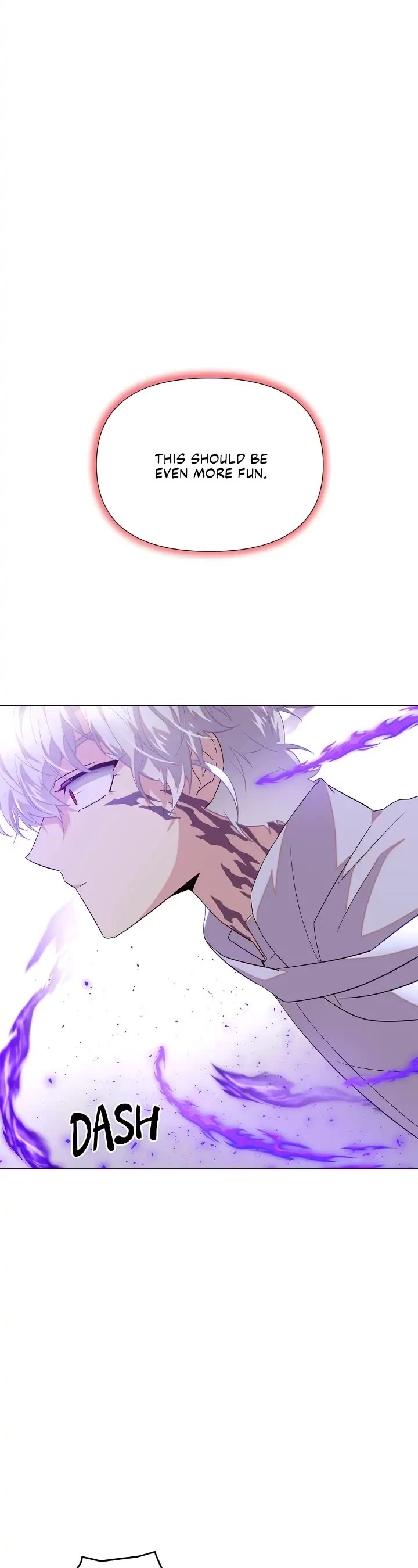 The Villain Discovered My Identity Chapter 104 page 40 - Chapter 104