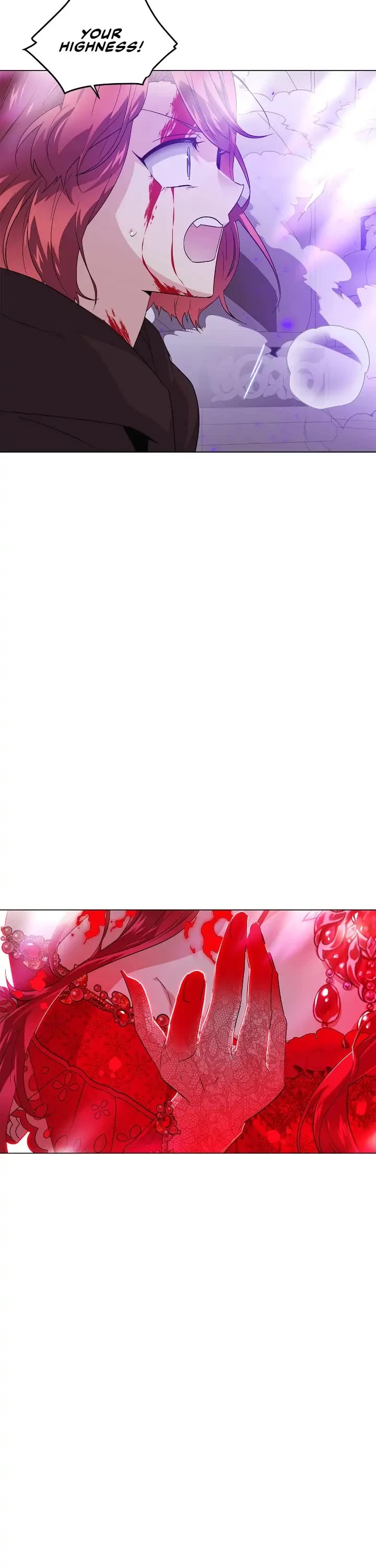 The Villain Discovered My Identity Chapter 104 page 41 - Chapter 104