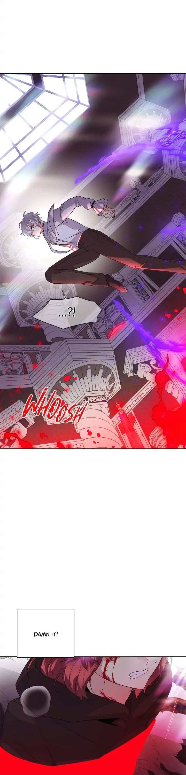 The Villain Discovered My Identity Chapter 104 page 42 - Chapter 104