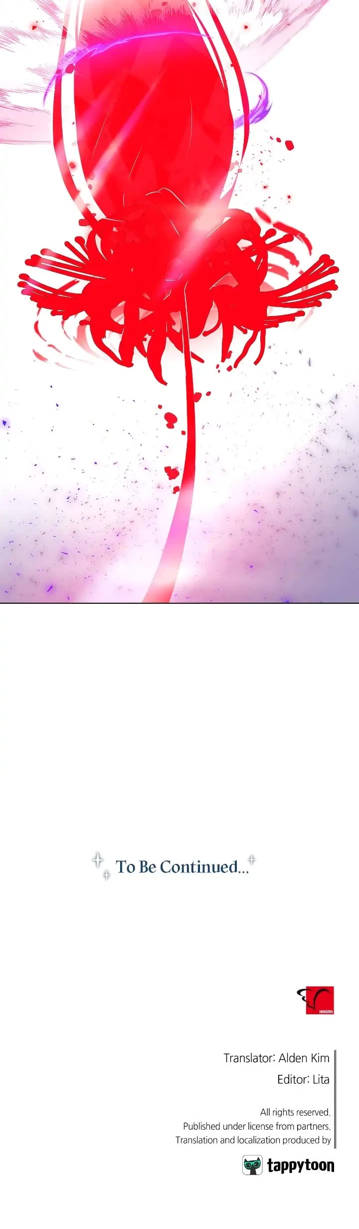 The Villain Discovered My Identity Chapter 104 page 48 - Chapter 104