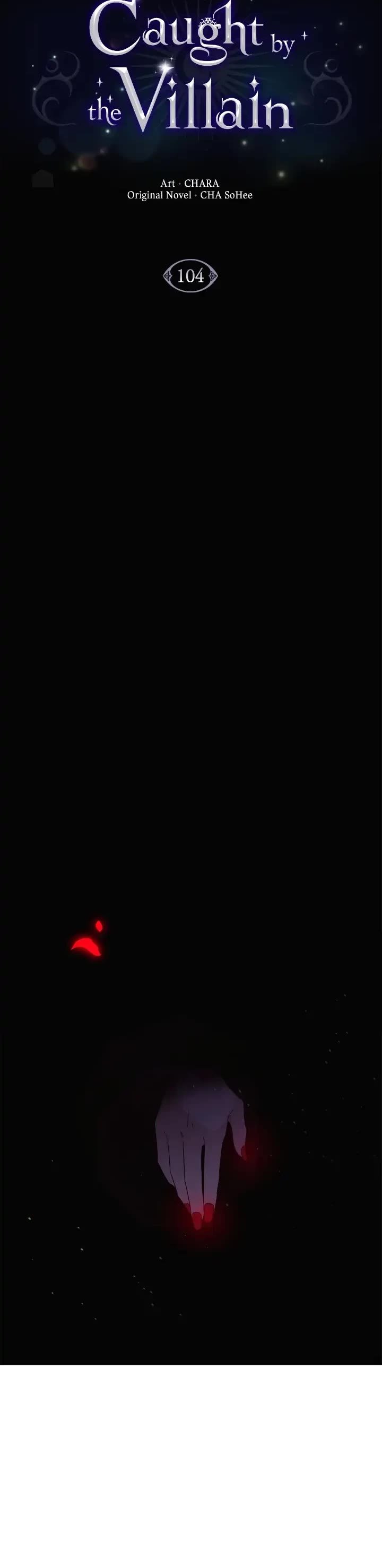 The Villain Discovered My Identity Chapter 104 page 5 - Chapter 104