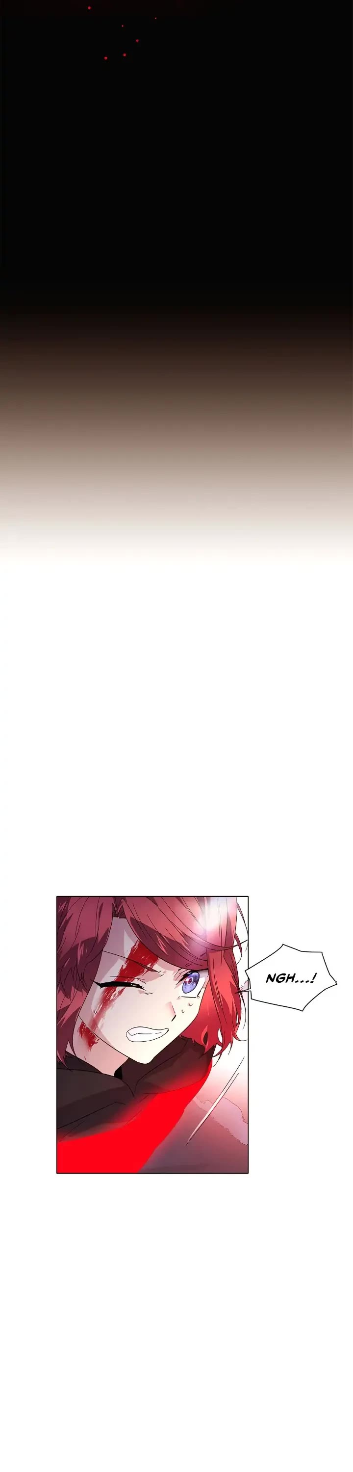 The Villain Discovered My Identity Chapter 105 page 13 - Chapter 105