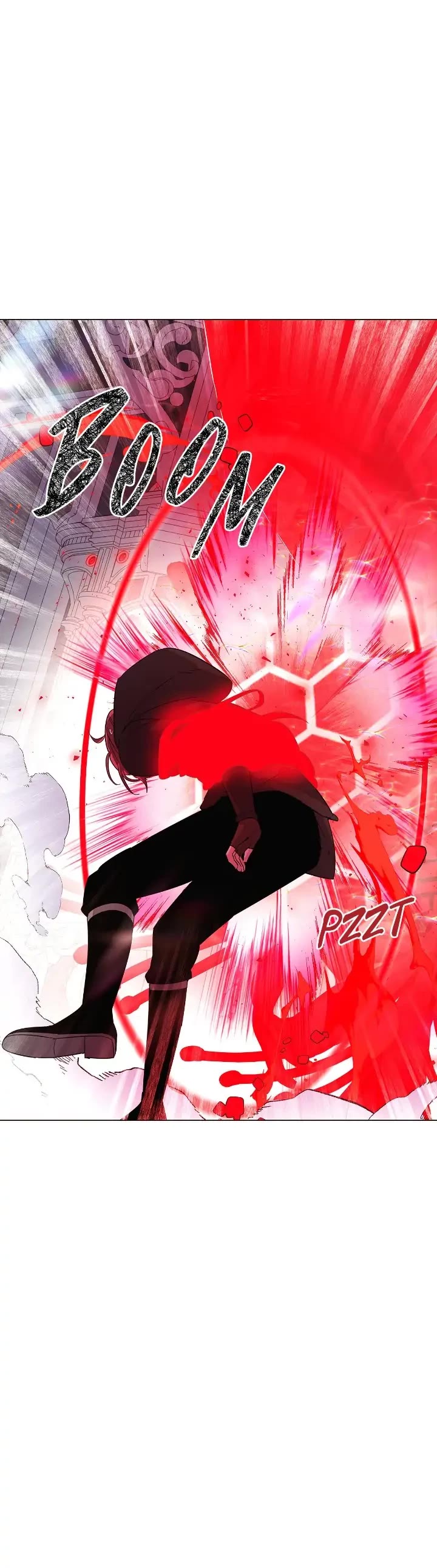 The Villain Discovered My Identity Chapter 105 page 14 - Chapter 105