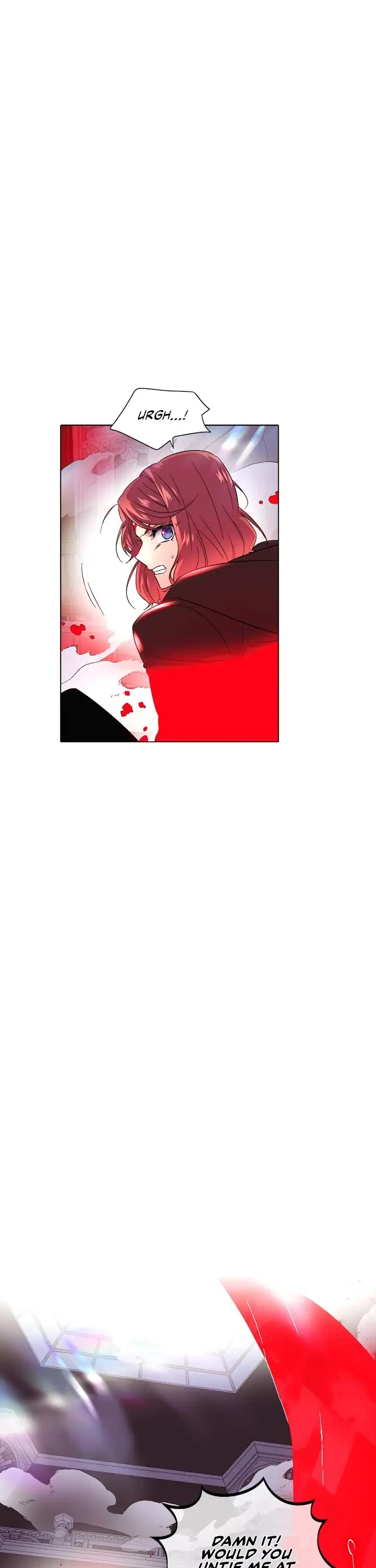 The Villain Discovered My Identity Chapter 105 page 16 - Chapter 105