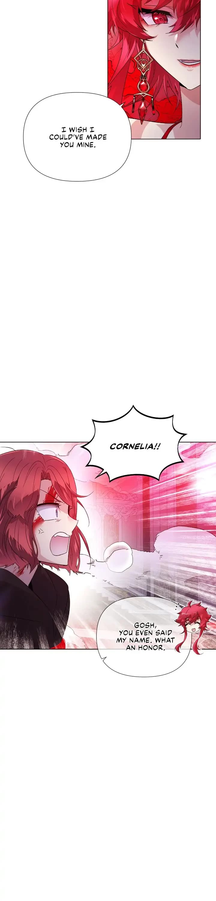 The Villain Discovered My Identity Chapter 105 page 18 - Chapter 105