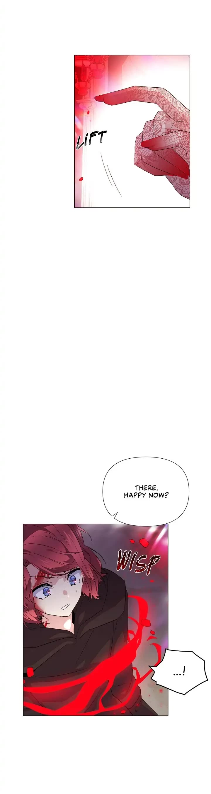 The Villain Discovered My Identity Chapter 105 page 19 - Chapter 105