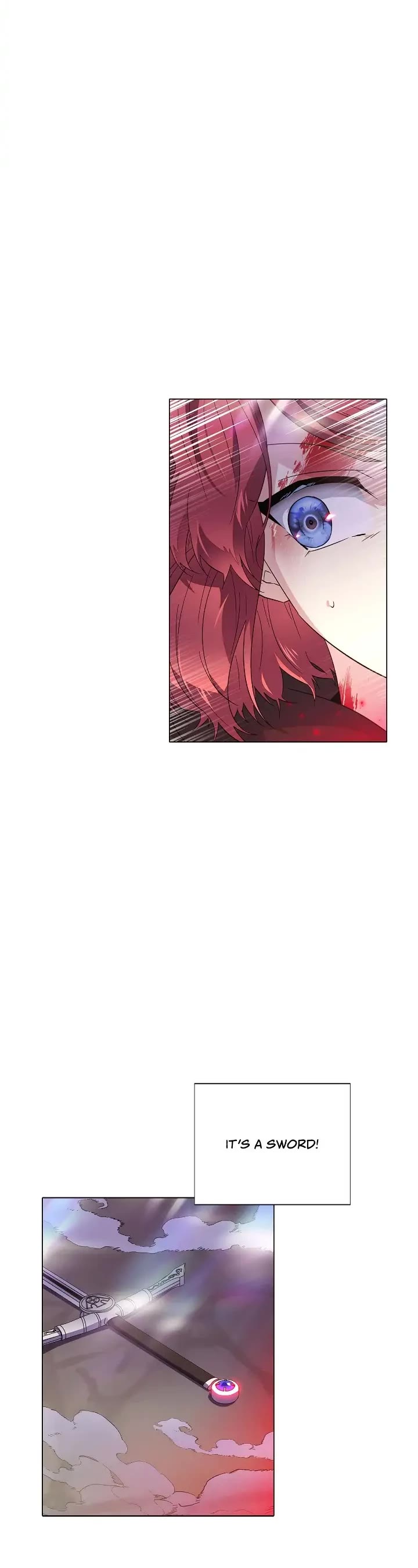 The Villain Discovered My Identity Chapter 105 page 20 - Chapter 105