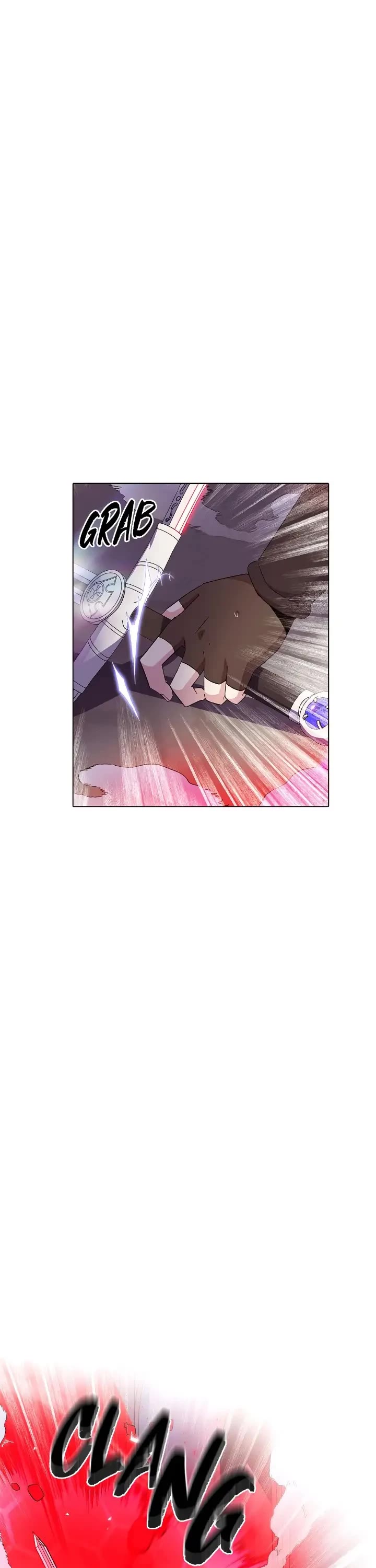 The Villain Discovered My Identity Chapter 105 page 21 - Chapter 105