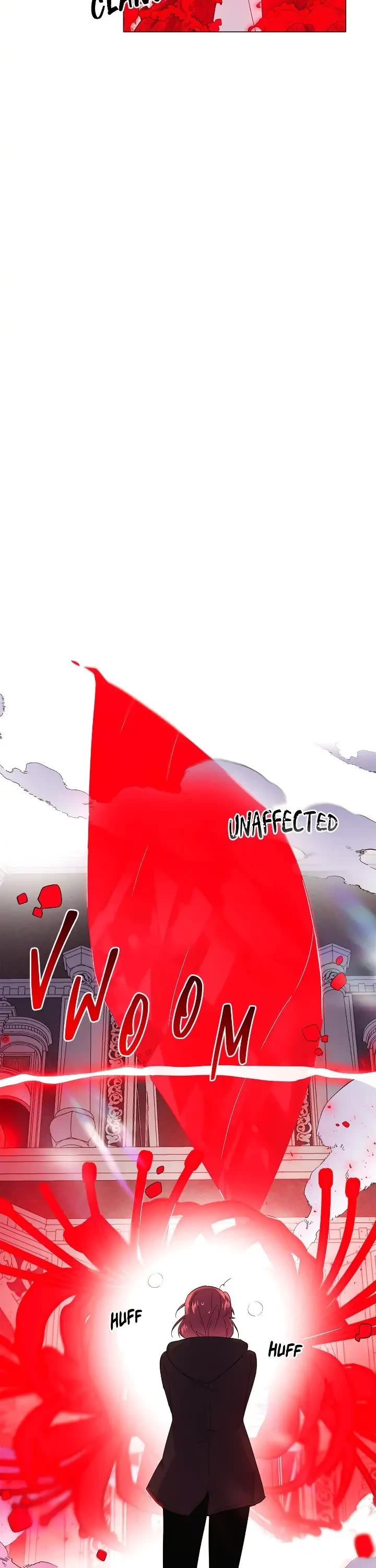 The Villain Discovered My Identity Chapter 105 page 23 - Chapter 105
