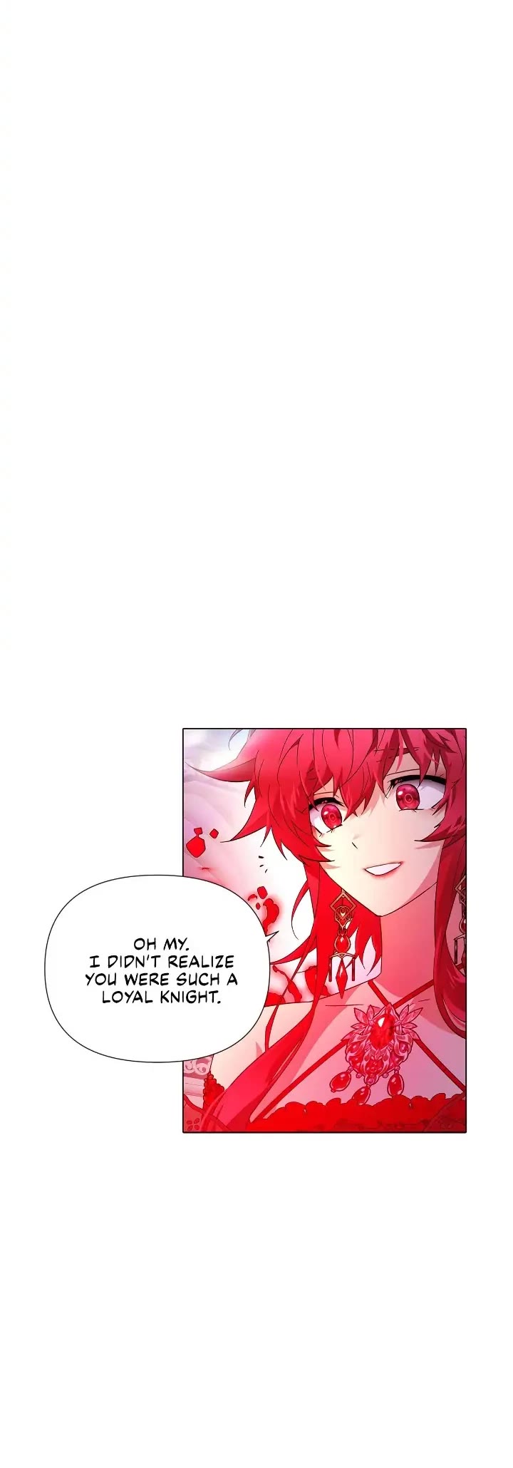 The Villain Discovered My Identity Chapter 105 page 25 - Chapter 105