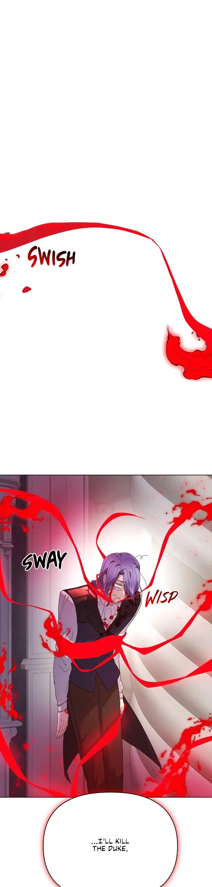 The Villain Discovered My Identity Chapter 105 page 36 - Chapter 105