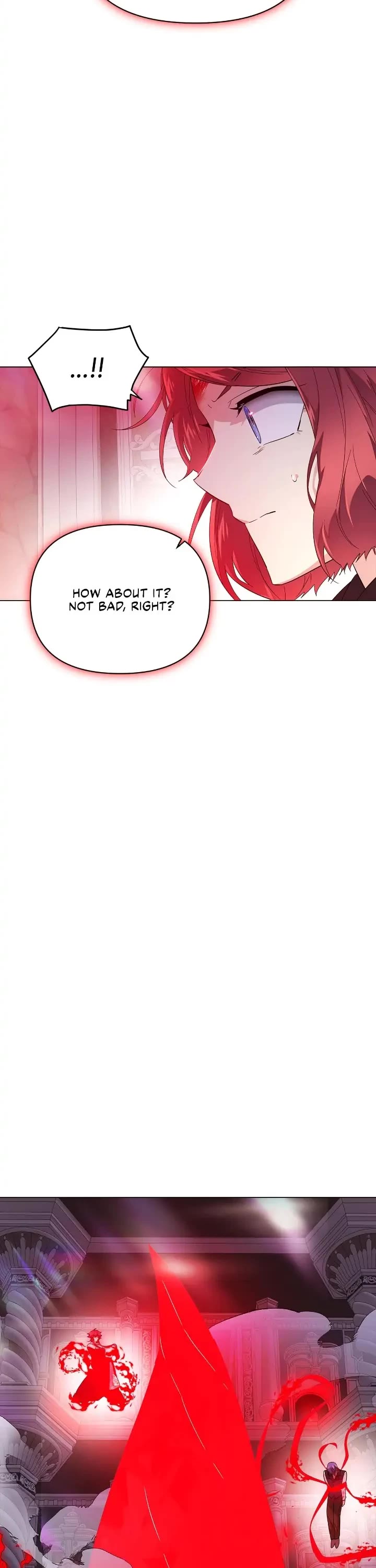 The Villain Discovered My Identity Chapter 105 page 37 - Chapter 105