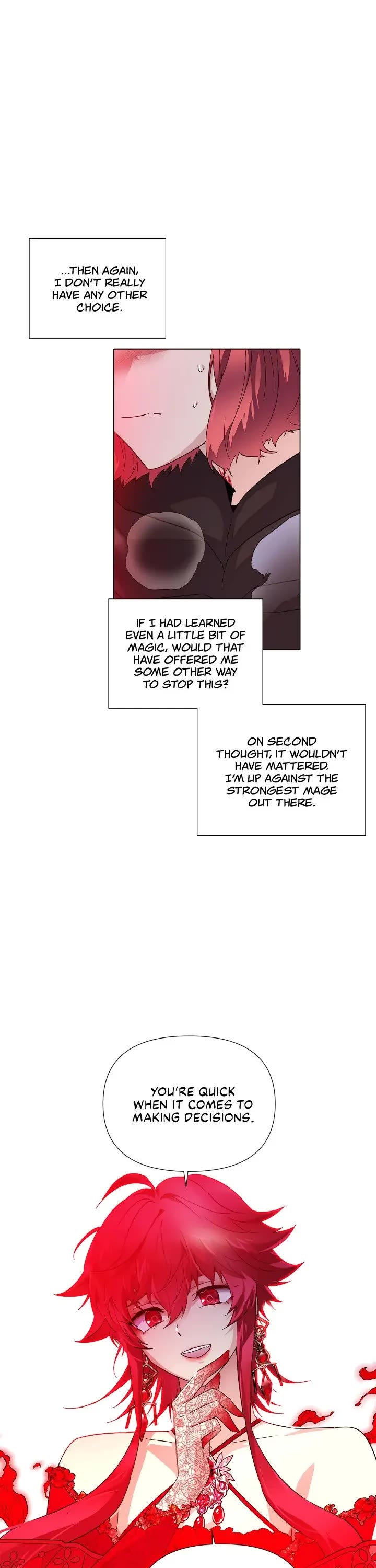 The Villain Discovered My Identity Chapter 105 page 41 - Chapter 105