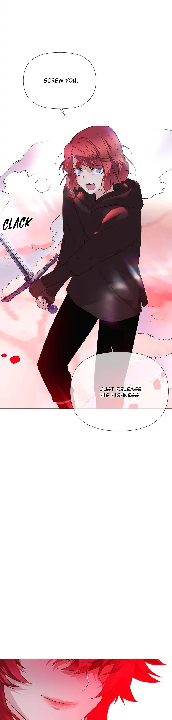 The Villain Discovered My Identity Chapter 105 page 43 - Chapter 105