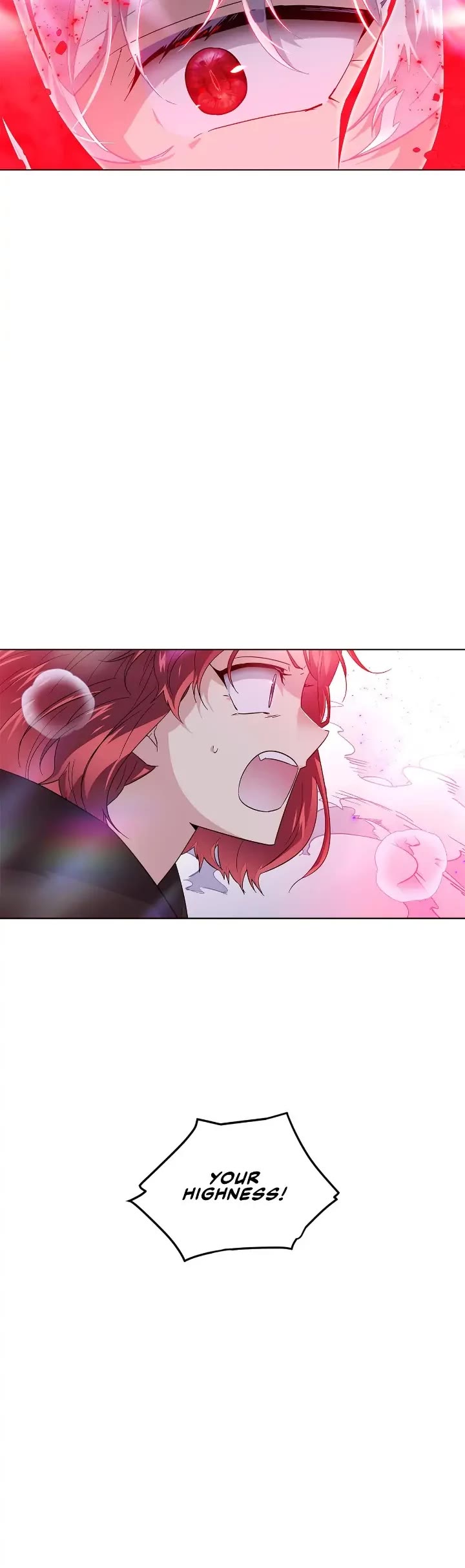 The Villain Discovered My Identity Chapter 105 page 5 - Chapter 105