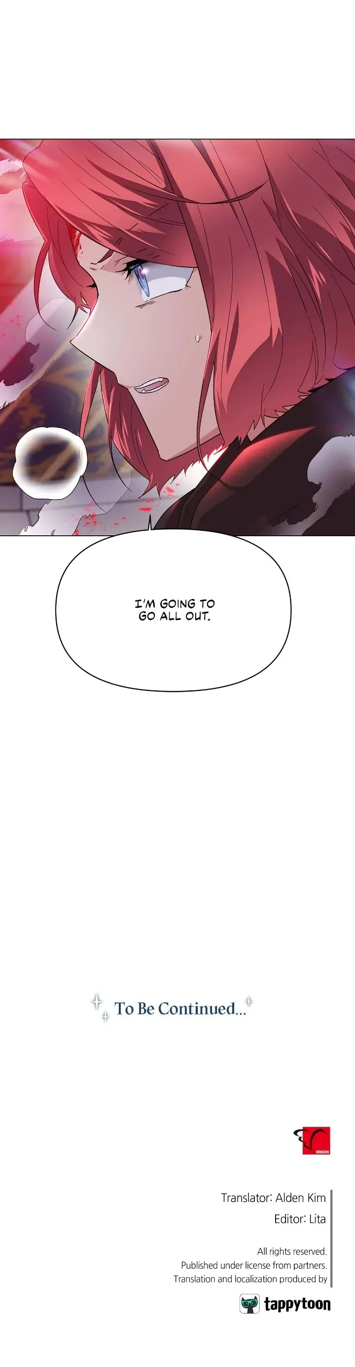 The Villain Discovered My Identity Chapter 105 page 50 - Chapter 105