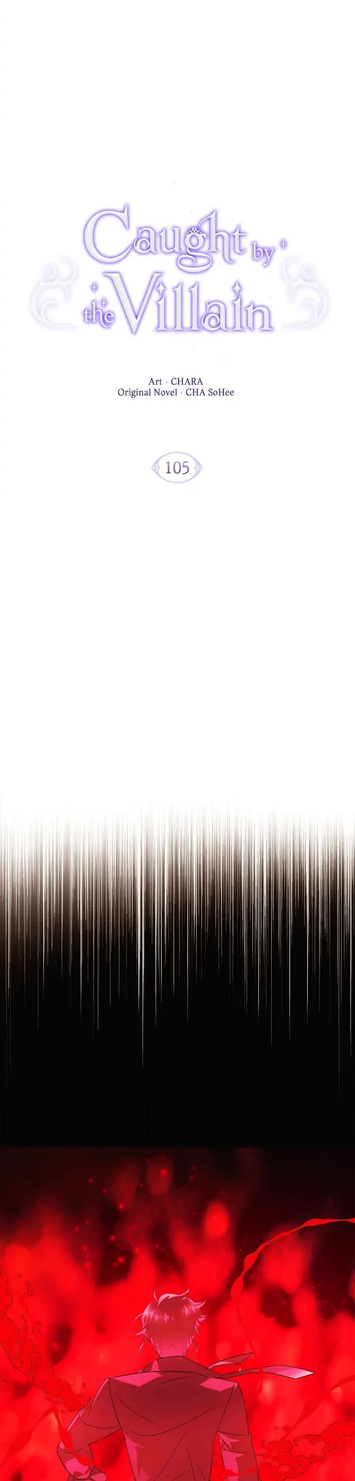 The Villain Discovered My Identity Chapter 105 page 7 - Chapter 105