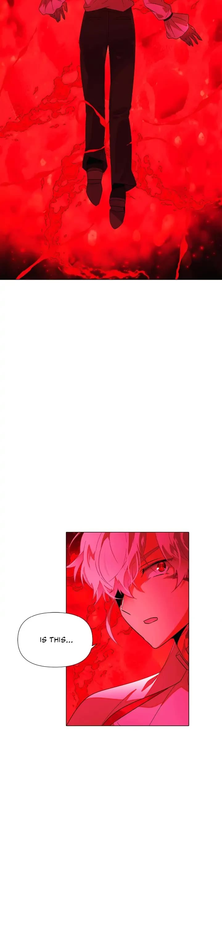 The Villain Discovered My Identity Chapter 105 page 8 - Chapter 105