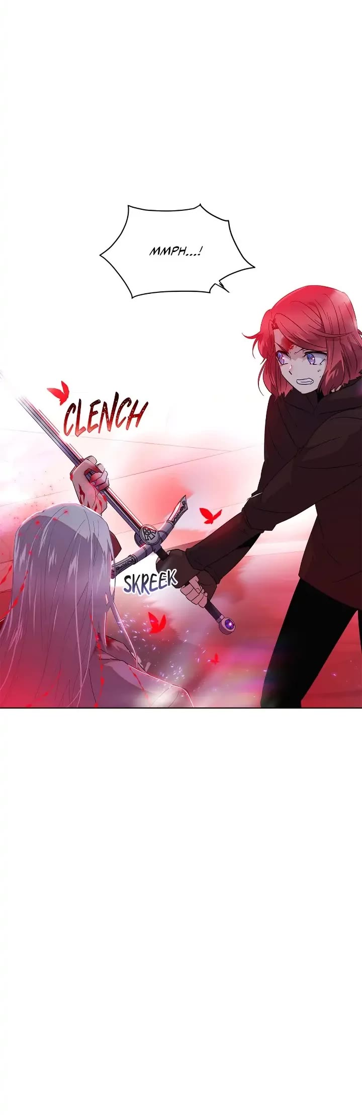 The Villain Discovered My Identity Chapter 106 page 10 - Chapter 106