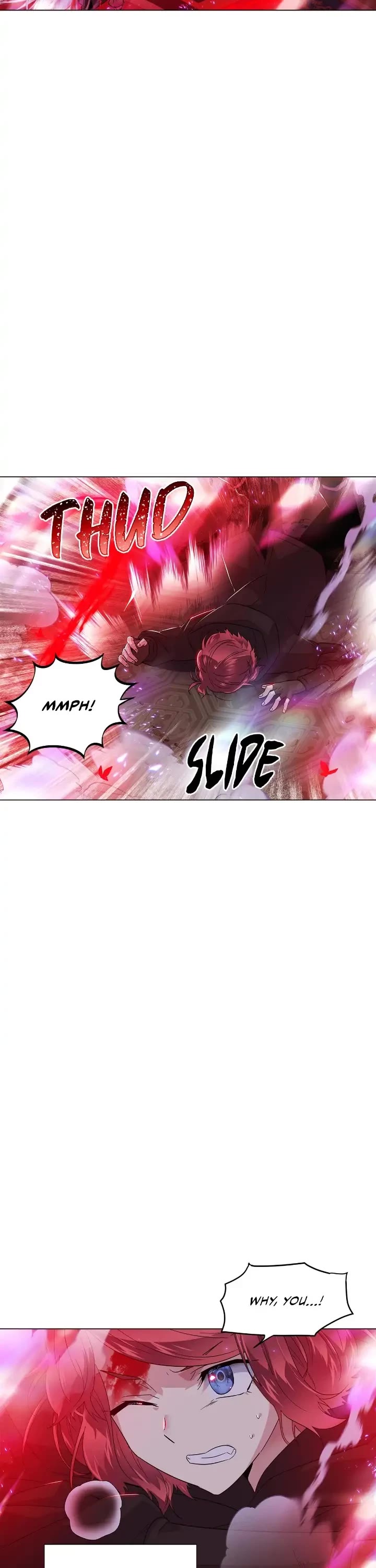 The Villain Discovered My Identity Chapter 106 page 13 - Chapter 106