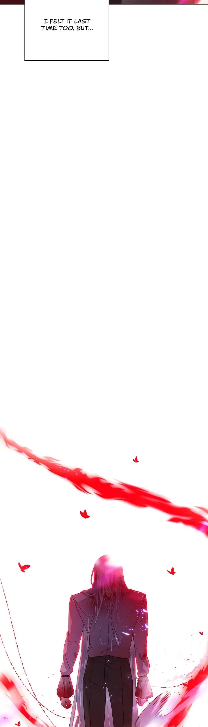 The Villain Discovered My Identity Chapter 106 page 14 - Chapter 106