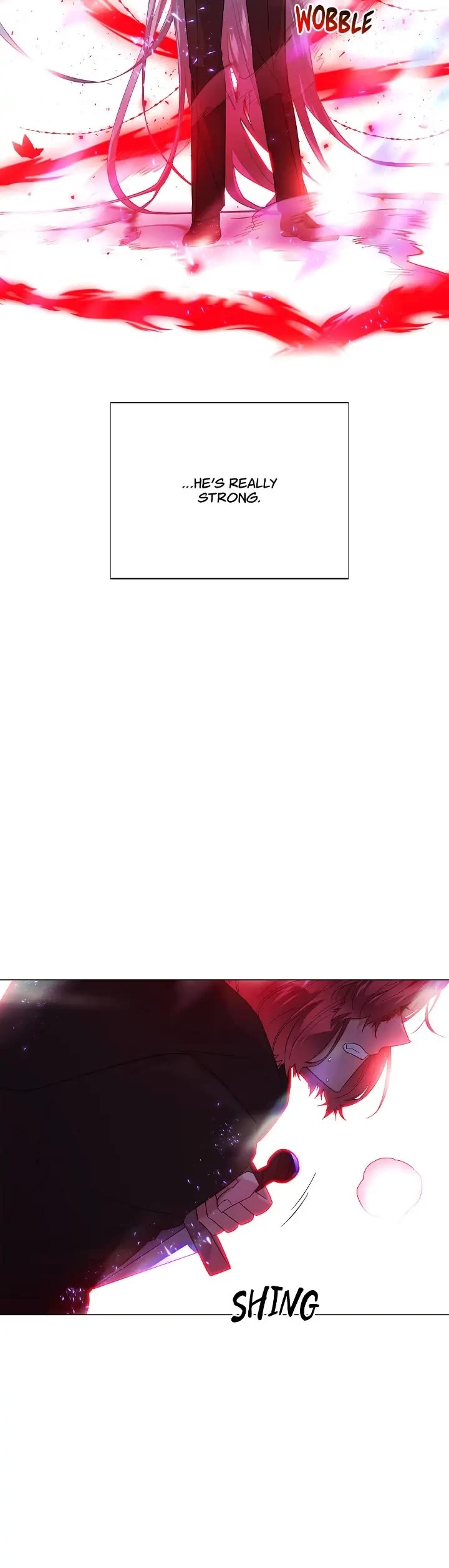 The Villain Discovered My Identity Chapter 106 page 15 - Chapter 106
