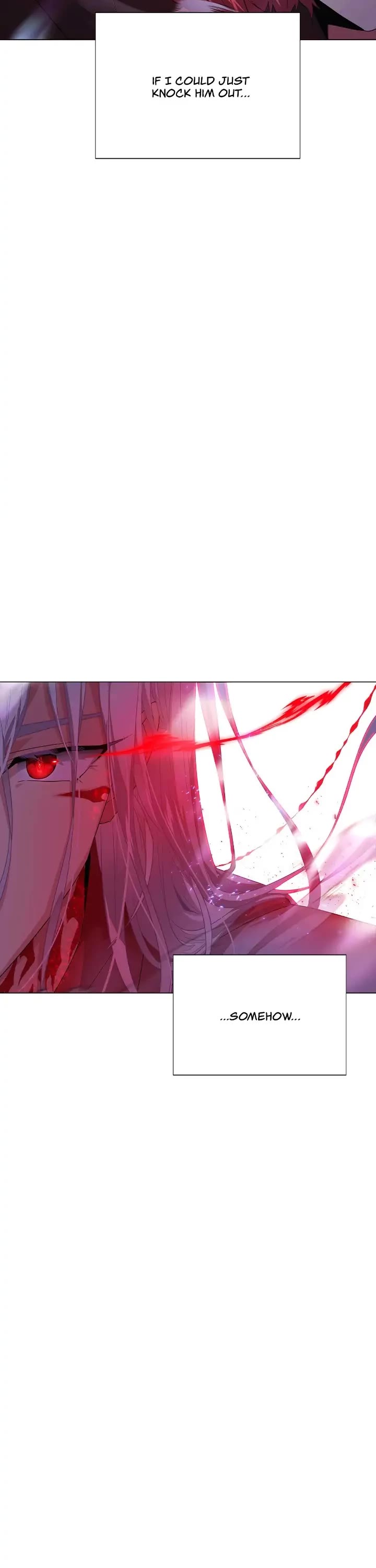 The Villain Discovered My Identity Chapter 106 page 17 - Chapter 106