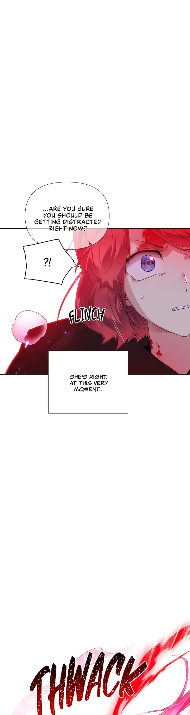 The Villain Discovered My Identity Chapter 106 page 19 - Chapter 106