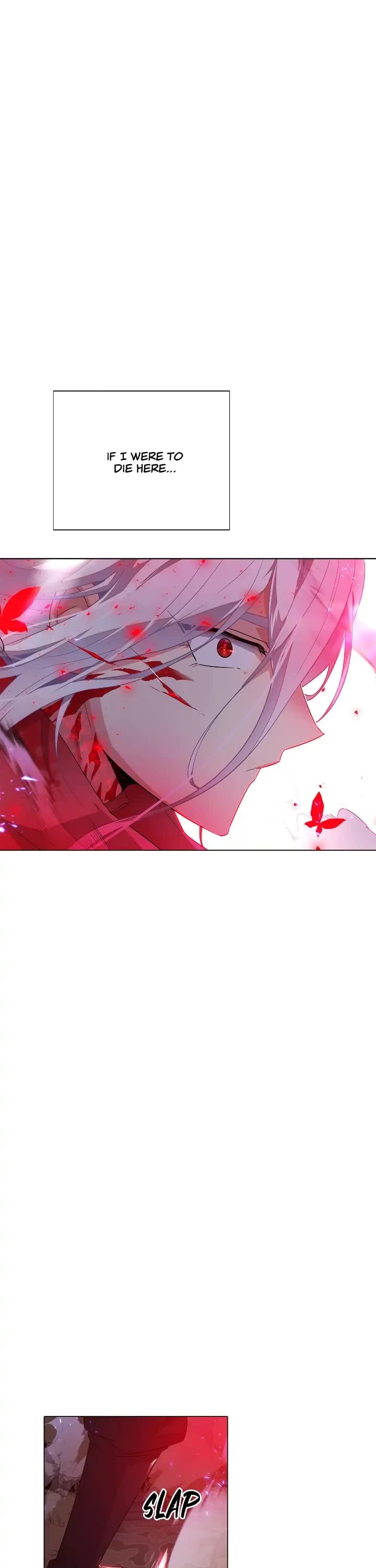 The Villain Discovered My Identity Chapter 106 page 21 - Chapter 106