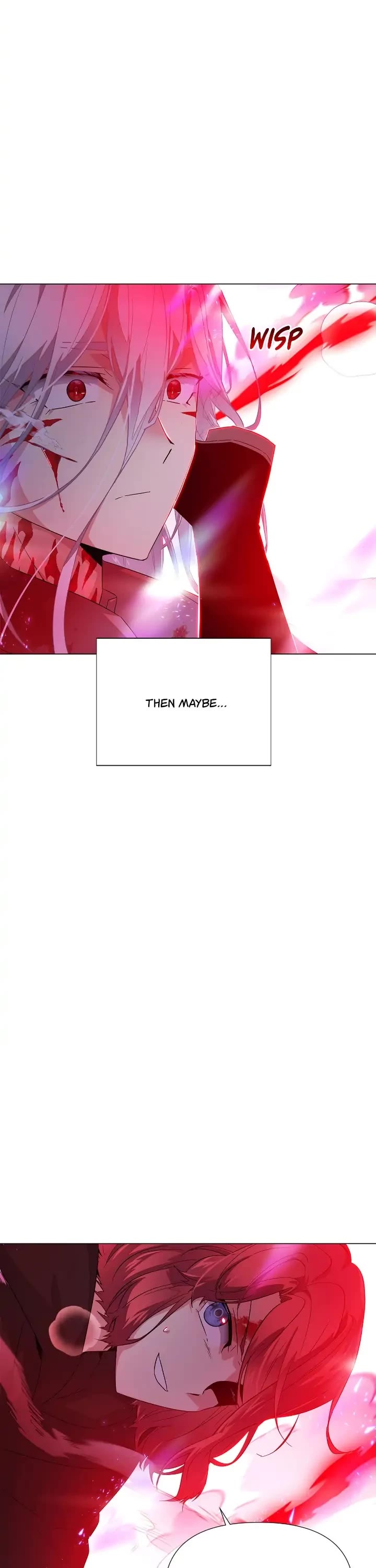 The Villain Discovered My Identity Chapter 106 page 23 - Chapter 106