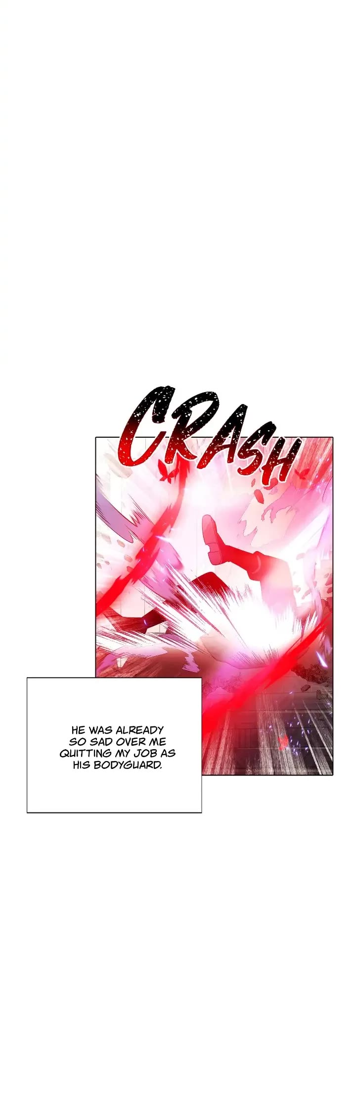The Villain Discovered My Identity Chapter 106 page 25 - Chapter 106