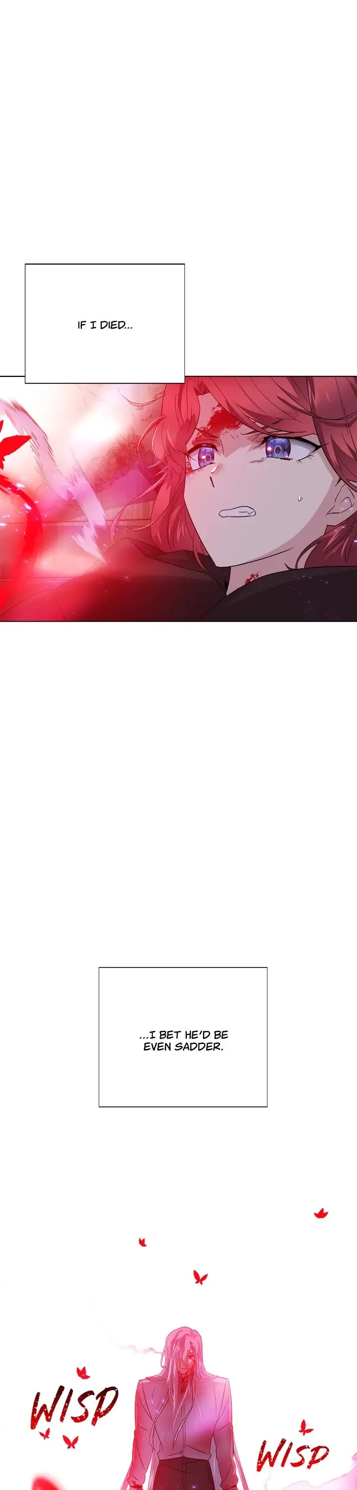 The Villain Discovered My Identity Chapter 106 page 26 - Chapter 106