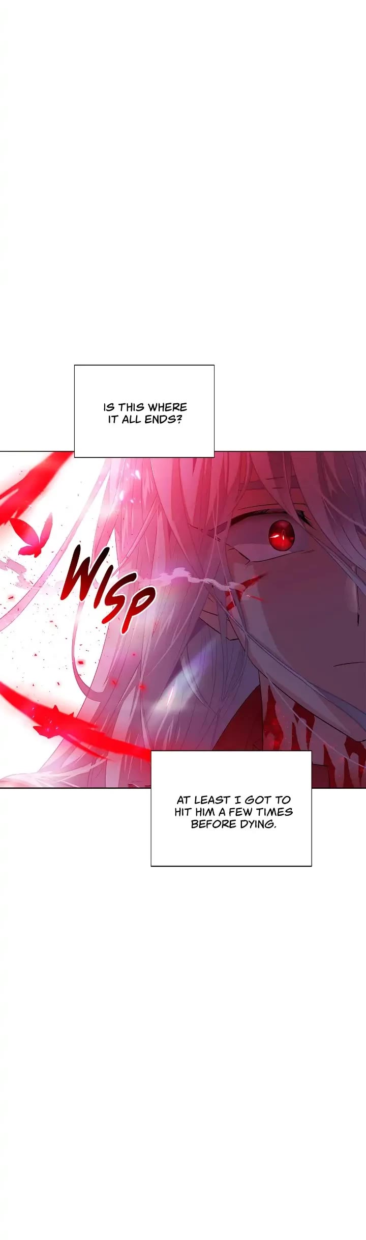 The Villain Discovered My Identity Chapter 106 page 30 - Chapter 106