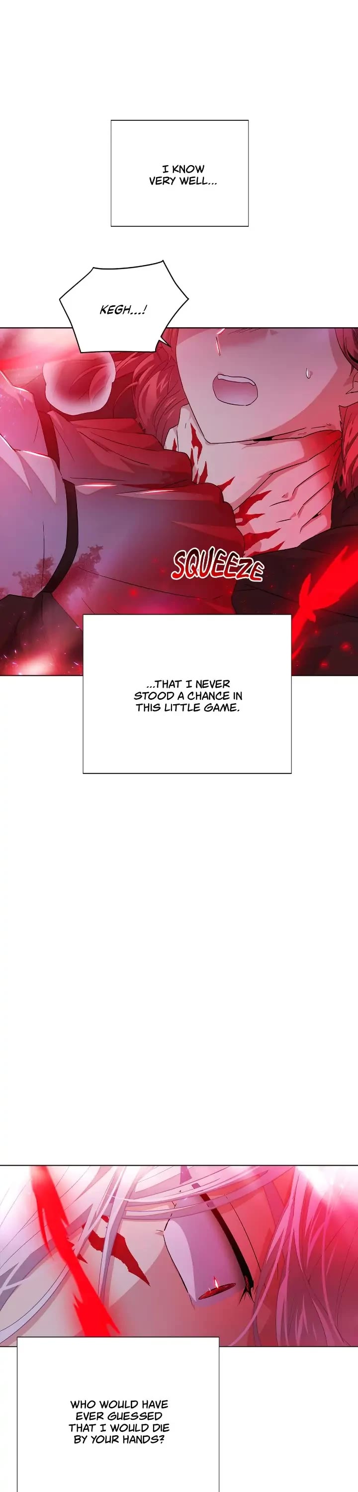 The Villain Discovered My Identity Chapter 106 page 31 - Chapter 106