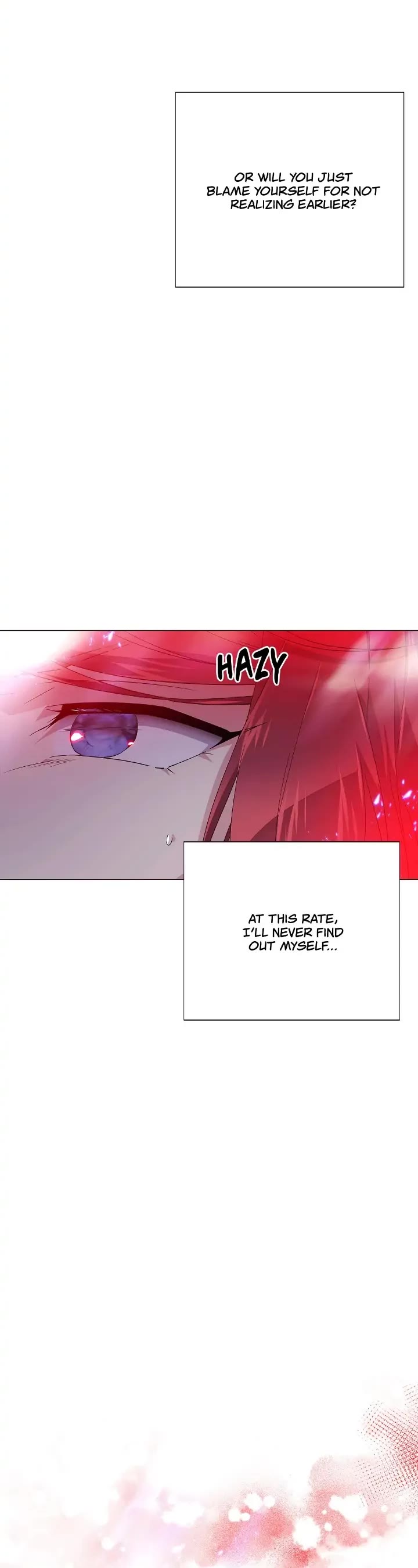 The Villain Discovered My Identity Chapter 106 page 34 - Chapter 106