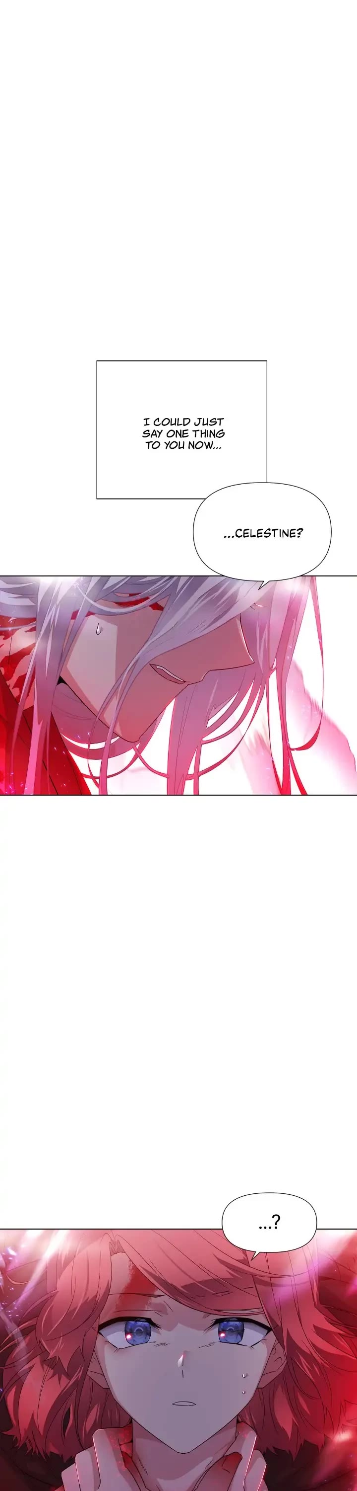 The Villain Discovered My Identity Chapter 106 page 36 - Chapter 106