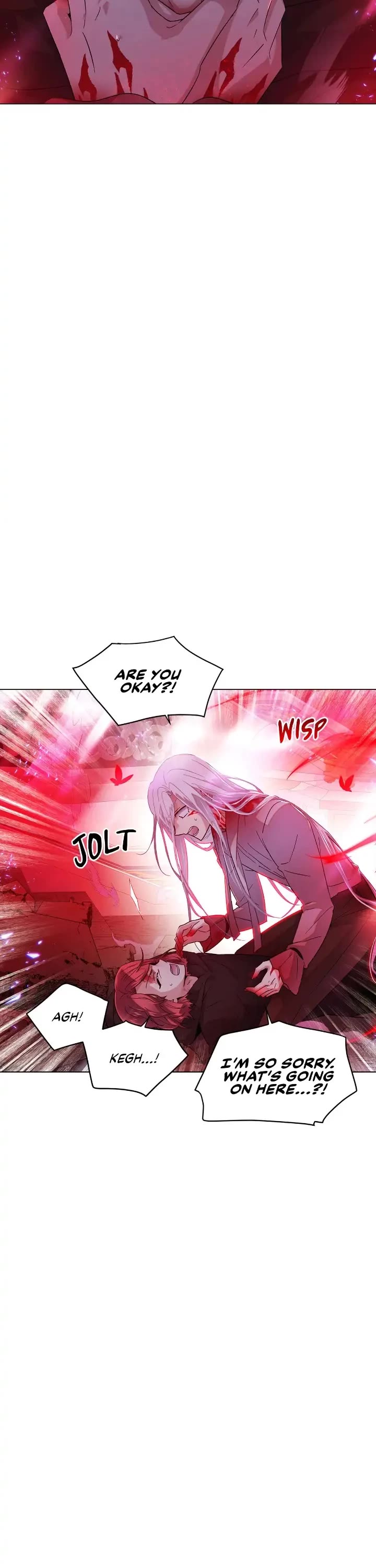 The Villain Discovered My Identity Chapter 106 page 37 - Chapter 106
