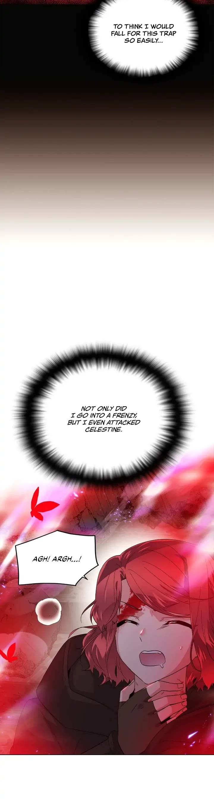 The Villain Discovered My Identity Chapter 106 page 40 - Chapter 106