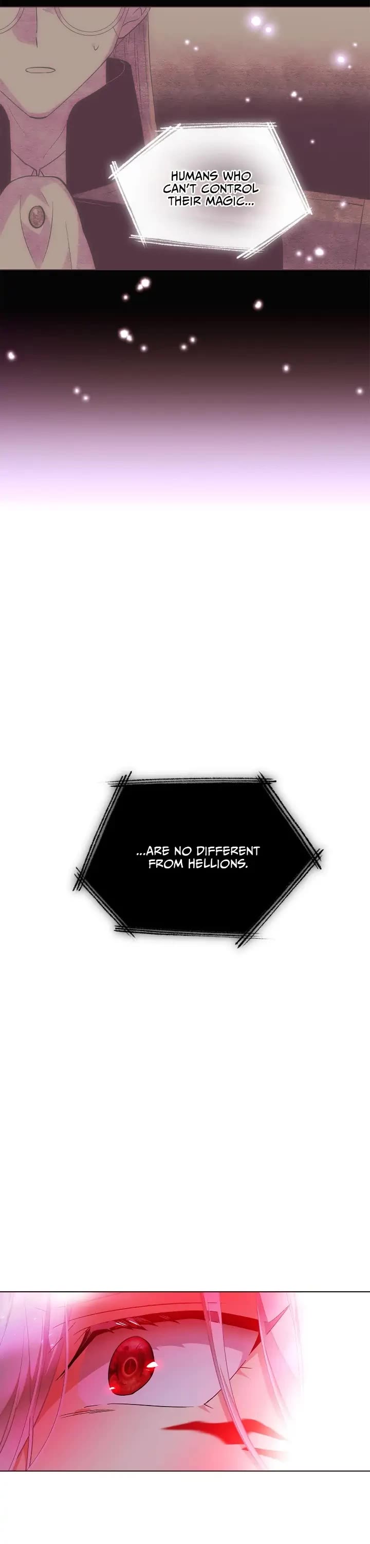 The Villain Discovered My Identity Chapter 106 page 42 - Chapter 106