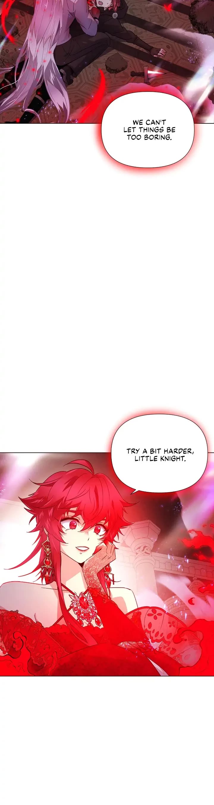 The Villain Discovered My Identity Chapter 106 page 44 - Chapter 106