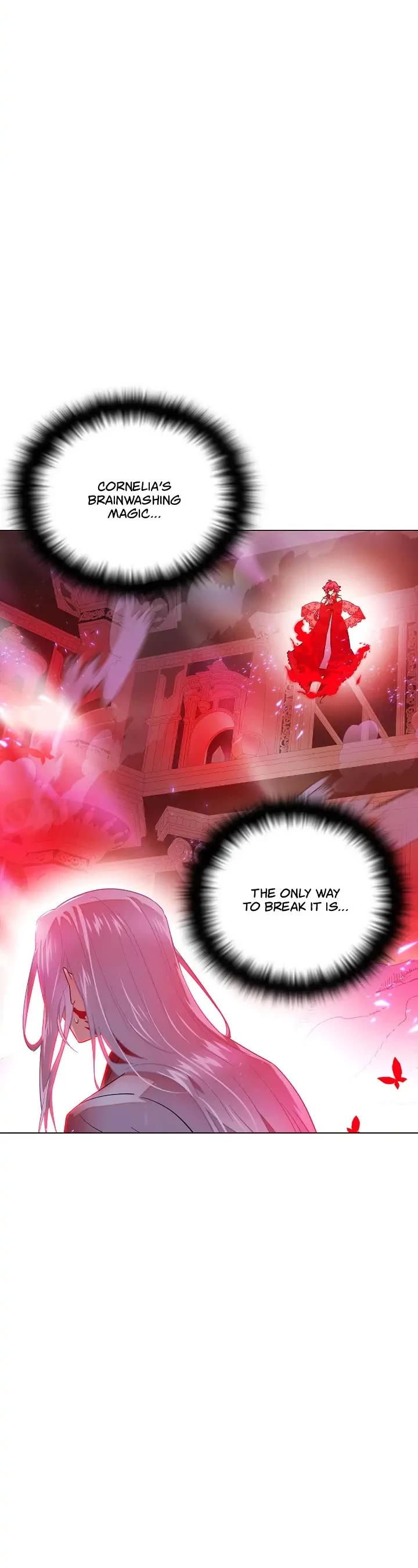 The Villain Discovered My Identity Chapter 106 page 45 - Chapter 106