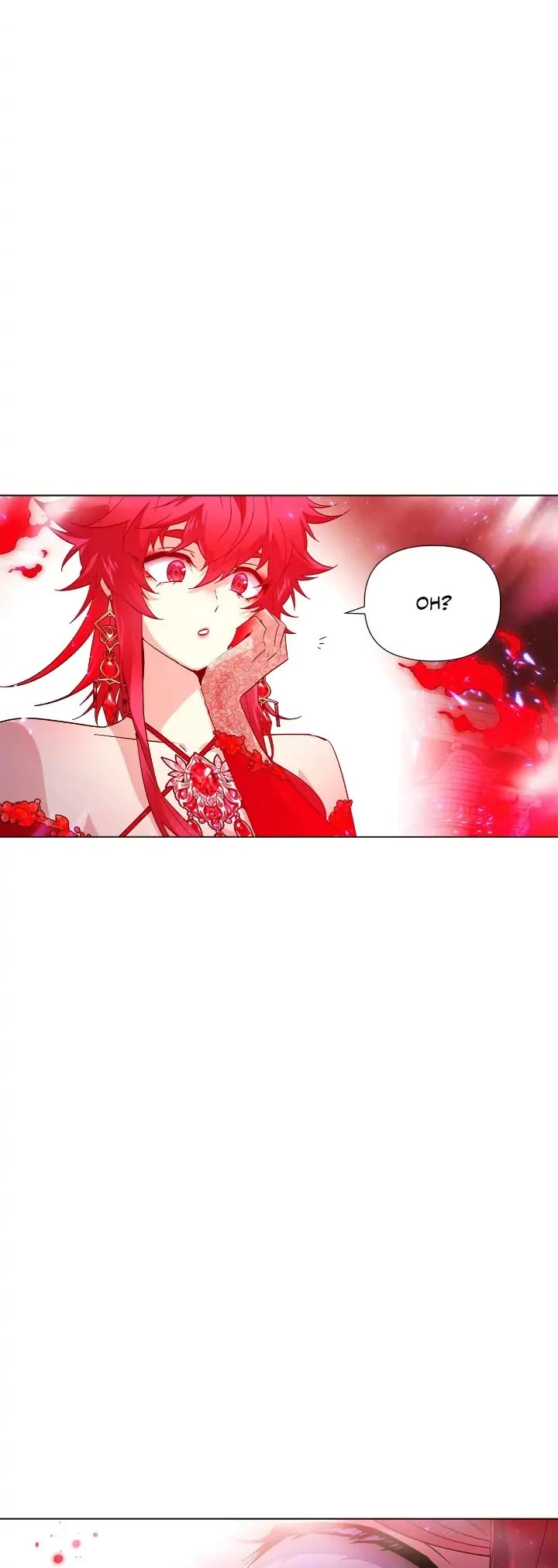 The Villain Discovered My Identity Chapter 106 page 49 - Chapter 106