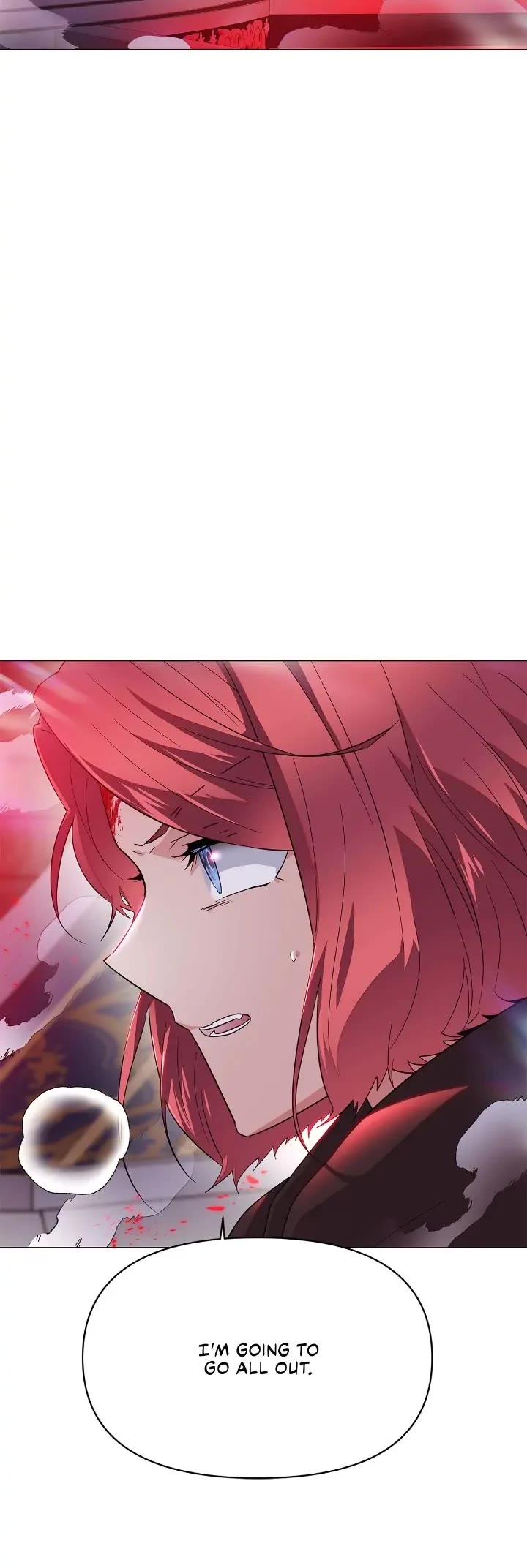The Villain Discovered My Identity Chapter 106 page 5 - Chapter 106