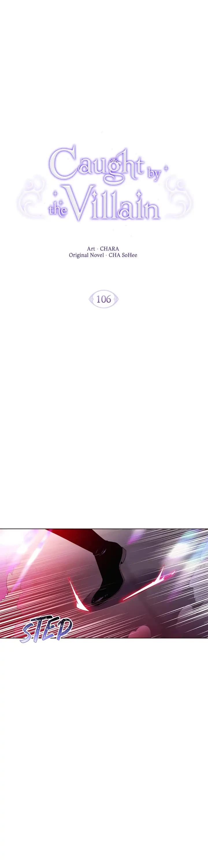 The Villain Discovered My Identity Chapter 106 page 6 - Chapter 106