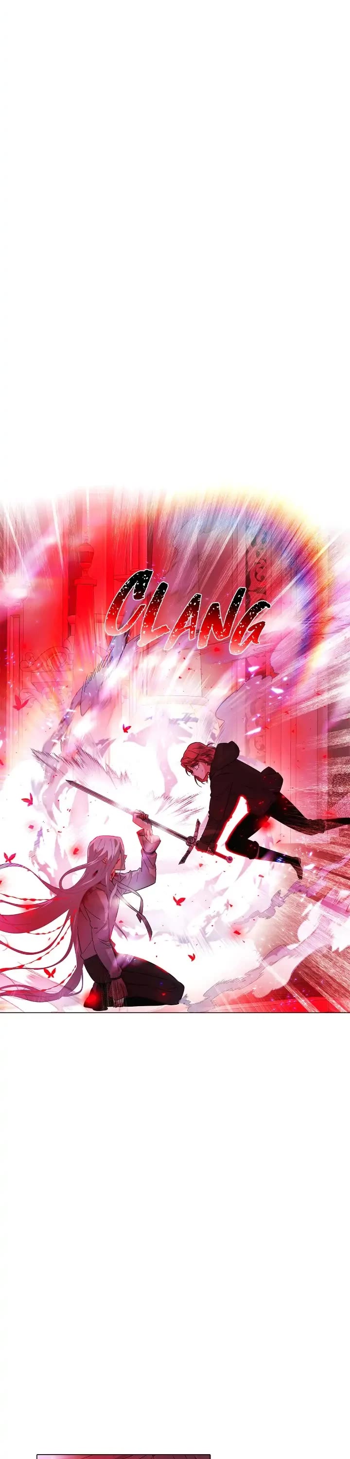 The Villain Discovered My Identity Chapter 106 page 8 - Chapter 106