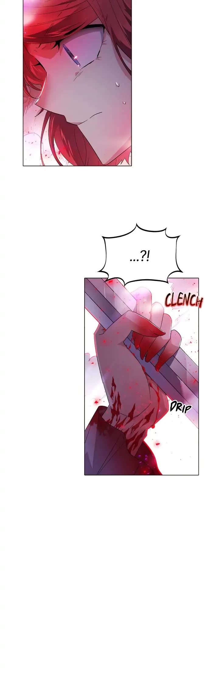 The Villain Discovered My Identity Chapter 106 page 9 - Chapter 106