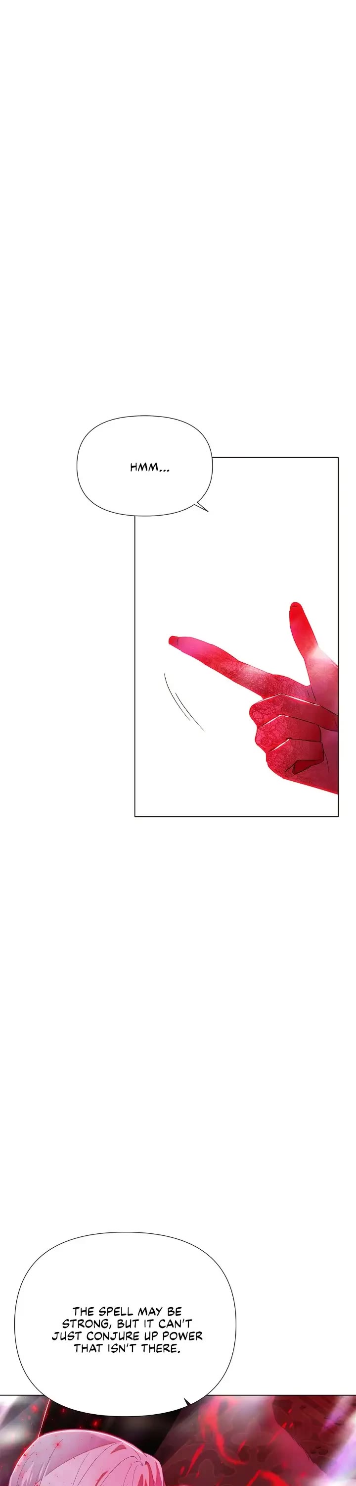 The Villain Discovered My Identity Chapter 107 page 15 - Chapter 107