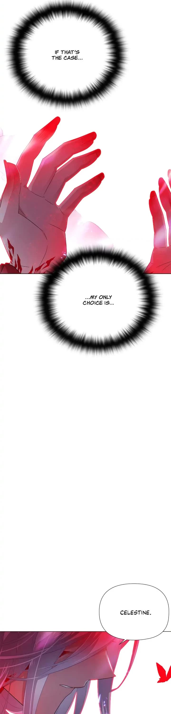 The Villain Discovered My Identity Chapter 107 page 2 - Chapter 107
