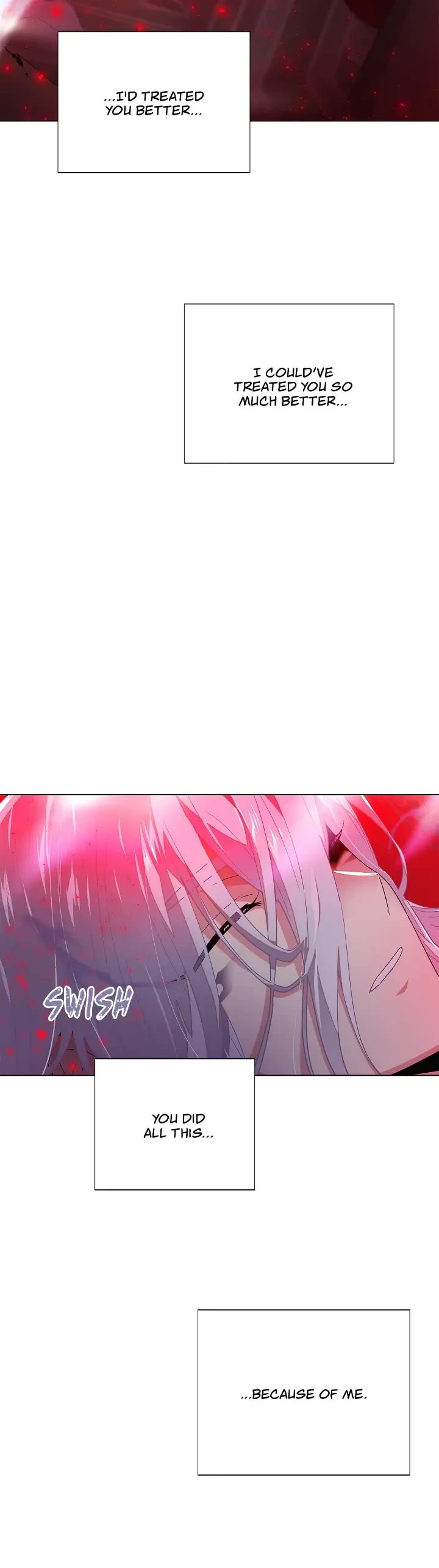 The Villain Discovered My Identity Chapter 107 page 24 - Chapter 107