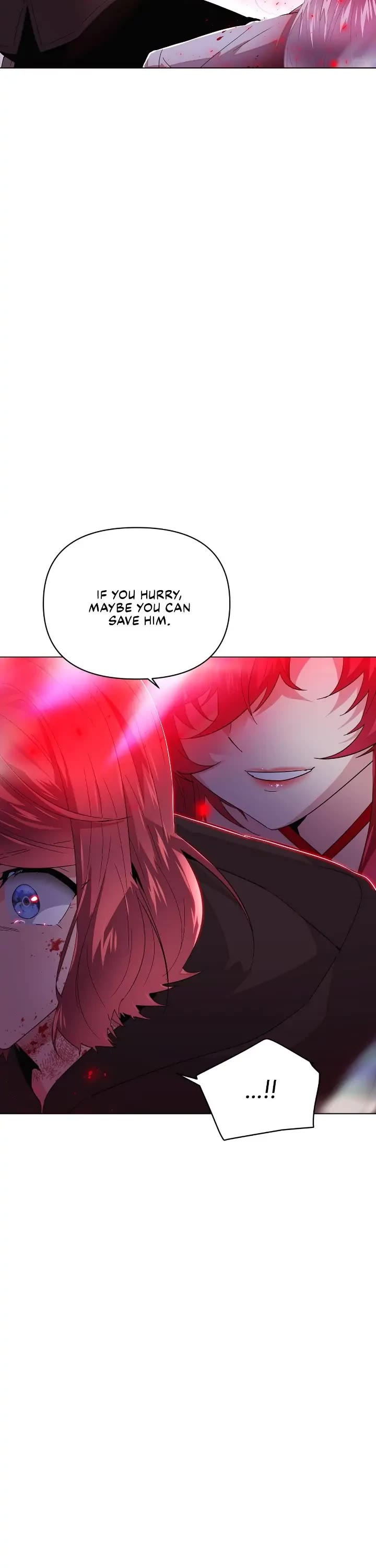 The Villain Discovered My Identity Chapter 107 page 26 - Chapter 107